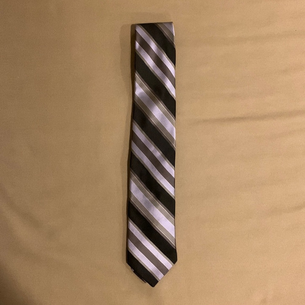Ike Behar Silk Tie
